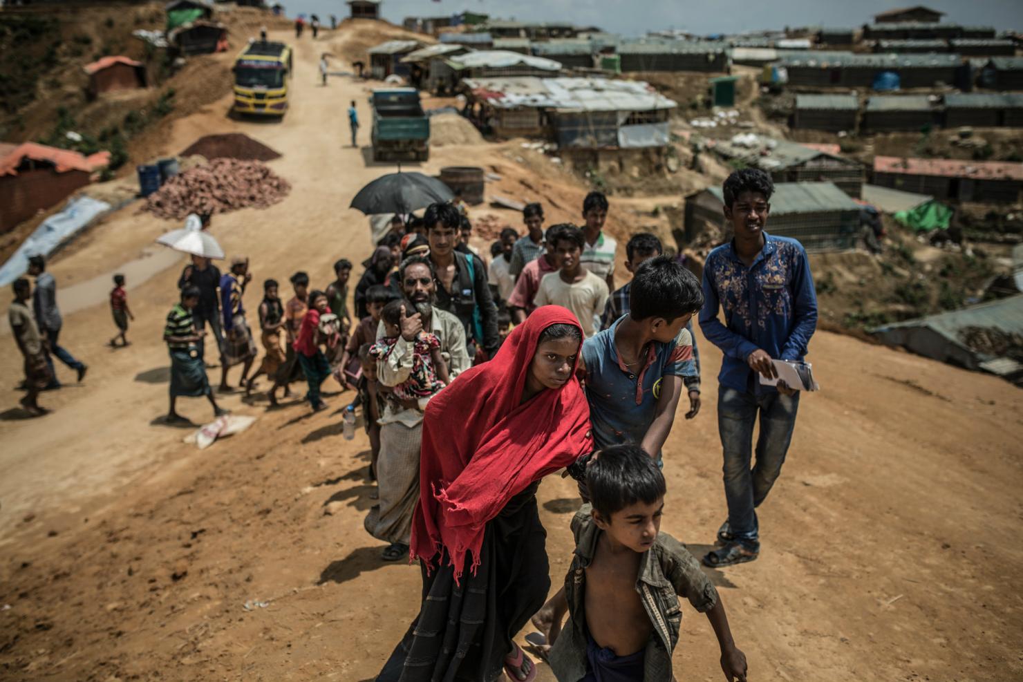 MSF Rohingya