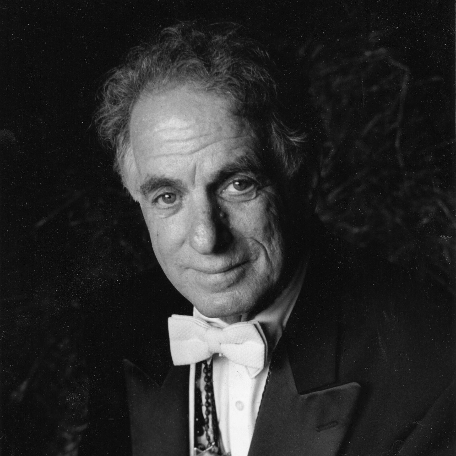 DAVID AMRAM - Composer, Conductor and Soloist- permission by David Amram Archives